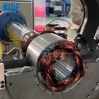 Automatyczna maszyna do wkładania i rozszerzania cewki stojana silnika pompy