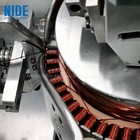 Automatyczna maszyna do nawijania piasty koła BLDC do motocykla elektrycznego