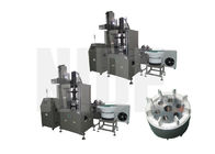 Przemysłowa maszyna do odlewania wirników aluminiowych / sprzęt ze zmiennym oprzyrządowaniem