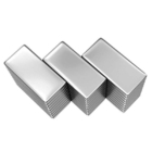 Silne neodymowe magnesy prętowe Magnes neodymowy z metali ziem rzadkich 60 X 10 X 3 Mm