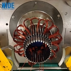 Automatyczna Alternator Stator Winding Coil &amp; Wedge Inserting Machine Z sterowaniem PLC