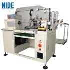 Maszyna do nawijania stojana NIDE W pełni automatyczna maszyna do nawijania cewki miedzianej do wielu drutów