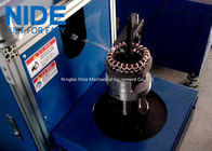 Maszyna do sznurowania cewek stojana NIDE z projektem sterowania CNC i programem HIM