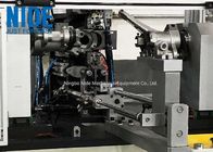 Trójfazowa maszyna do nawijania twornika wirnika silnika Długość stosu 20 - 60 mm