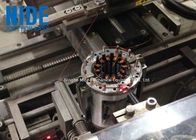 Automatyczne podwójne stacje robocze BLDC Bezszczotkowe urządzenie do nawijania igieł stojana silnika / ID stojana 10-100 mm