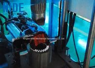 Hydrauliczna automatyczna maszyna do wstępnego formowania cewki uzwojenia stojana o niskim poziomie hałasu