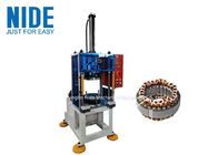 Silnik wentylatora silnika generatora Maszyna do końcowego formowania i kształtowania cewki stojana dla mikrosilnika