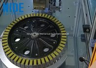 Dwustanowiskowa maszyna do wkładania papieru Bldc Izolacja wirnika silnika piasty koła
