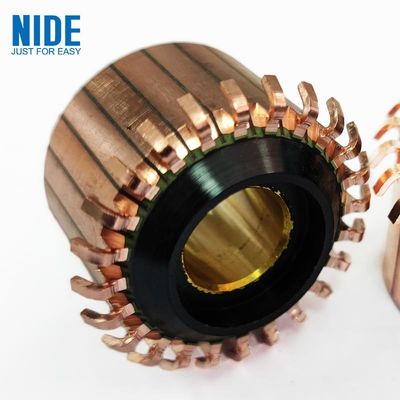 Komutator silnika 24P AC do elektrycznego pistoletu pick 30,3 * 12 * 23,5 mm