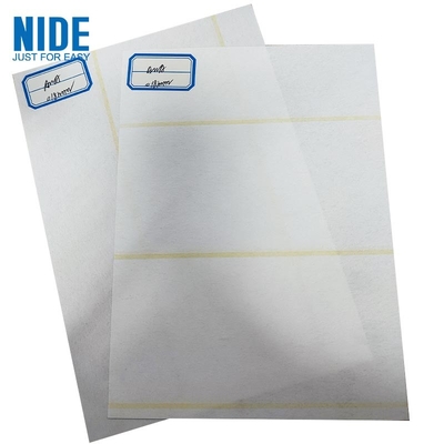 Niestandardowy papier izolacyjny F AMA klasy 0,18 mm do uzwojenia silnika