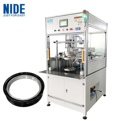 Automatyczna maszyna do wkładania kleju magnetycznego do obrotowego silnika kołowego