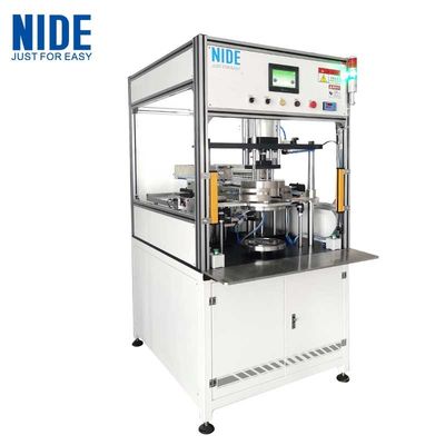 Automatyczna maszyna do wkładania kleju magnetycznego do obrotowego silnika kołowego