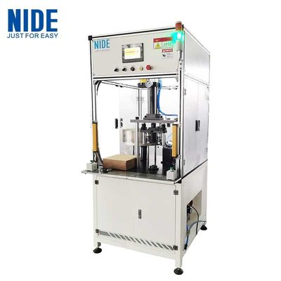 BLDC Koło silnika łożyska pieczęć oleju automatyczne prasowanie i głuchanie maszyny