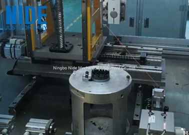 380v 500kg Sprzęt uzwojenia silnika elektrycznego Pełna ochrona ze stopu aluminium