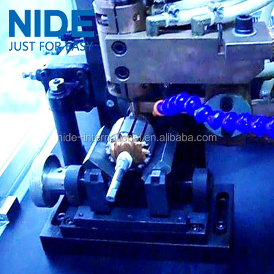 Całkowicie automatyczne wywijanie 3 serwo silnik Armatura Winding Machine