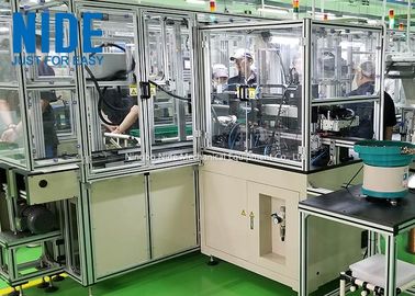 Dostosowana w pełni automatyczna linia produkcyjna wirnika silnika elektrycznego o wysokiej wydajności