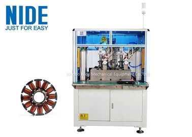 Automatyczny dmuchawy silnik zwojowy BLDC stator 120 obrotów na minutę Wydajność
