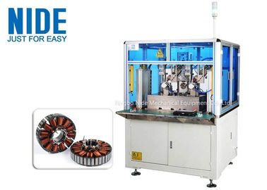 Automatyczny dmuchawy silnik zwojowy BLDC stator 120 obrotów na minutę Wydajność
