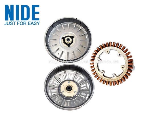 Automatyczna linia montażu wirnika silnika DD pralki z napędem bezpośrednim