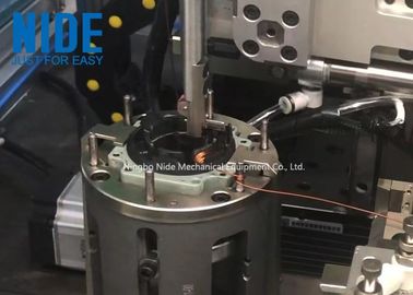 Nide Bldc Motor Needle 20KW Urządzenie do nawijania cewek