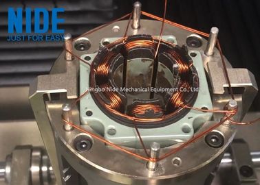 Nide Bldc Motor Needle 20KW Urządzenie do nawijania cewek