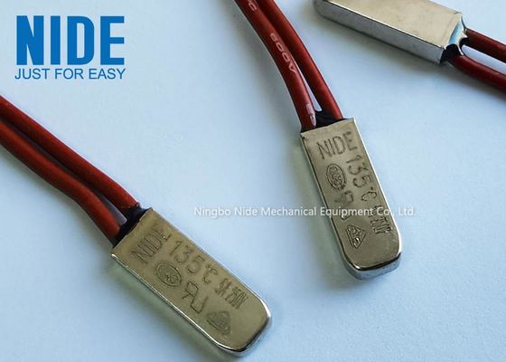 Zabezpieczenie termiczne przed nadmierną temperaturą 250v 5a Termostat Ksd9700