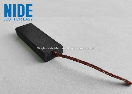 Pasek do pralki Wymiana szczotki węglowej silnika Nide 5 * 12,5 * 36 mm