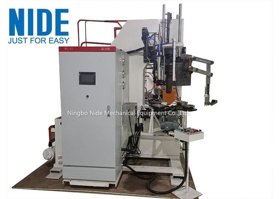 4 stacje Rotor Casting Machine Automatyczne odśrodkowe aluminium