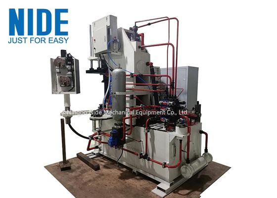 4 stacje Rotor Casting Machine Automatyczne odśrodkowe aluminium