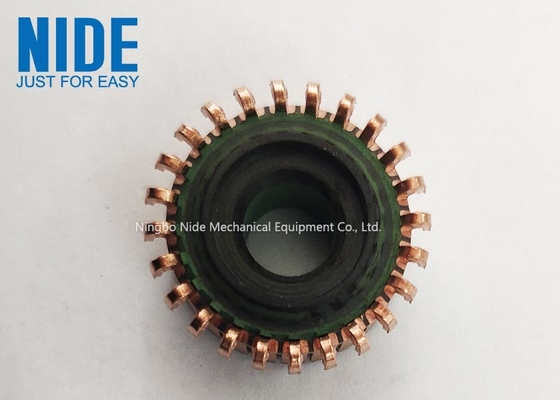 Maszyna do szycia Dc Motor Commutator 24 bary Armatura Hook
