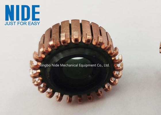 Maszyna do szycia Dc Motor Commutator 24 bary Armatura Hook