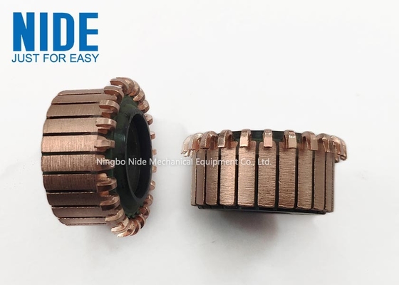 Maszyna do szycia Dc Motor Commutator 24 bary Armatura Hook
