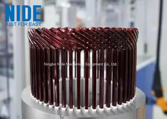 E Mobility Motor Hairpin Automatyczna linia produkcyjna stojana