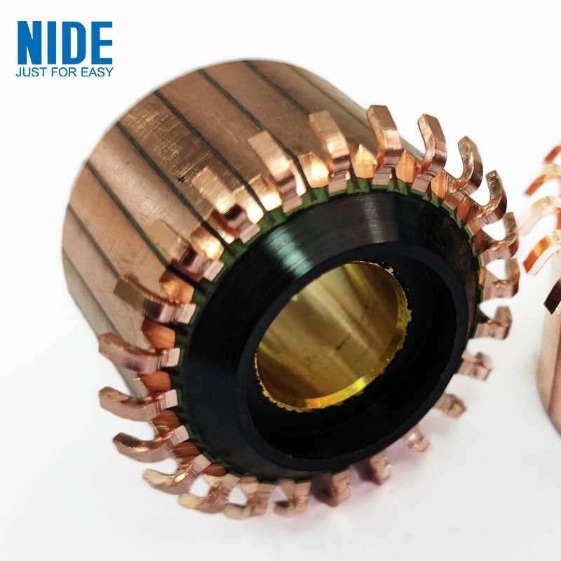 Komutator silnika 24P AC do elektrycznego pistoletu pick 30,3 * 12 * 23,5 mm