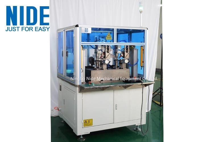 BLDC Stator Armatur Needle Coil Winding Machine