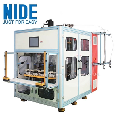 22-80mm Armatura Winding Machine W pełni automatyczny typ automatyzacji Wydajność Produkcja